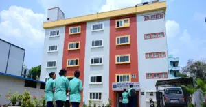 Sacred Heart College of Nursing Bangalore