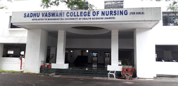 Sadhu Vaswani College of Nursing Pune