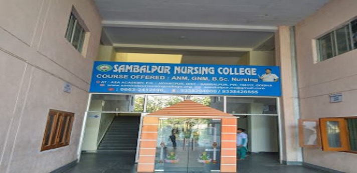Sambalpur Nursing College Sambalpur