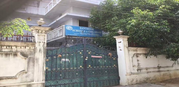 Santosh College of Nursing Karimnagar