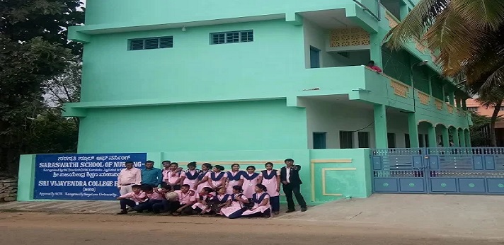 Saraswathi School of Nursing Kolar