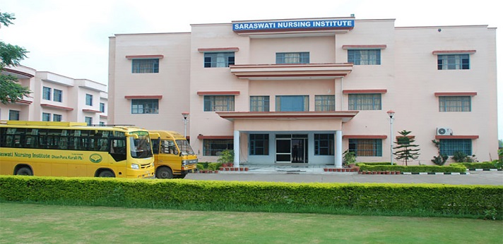 Saraswati Nursing School Wardha