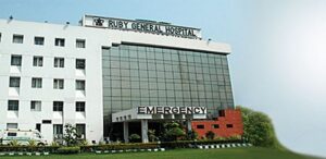 School of Nursing Ruby General Hospital College Kolkata