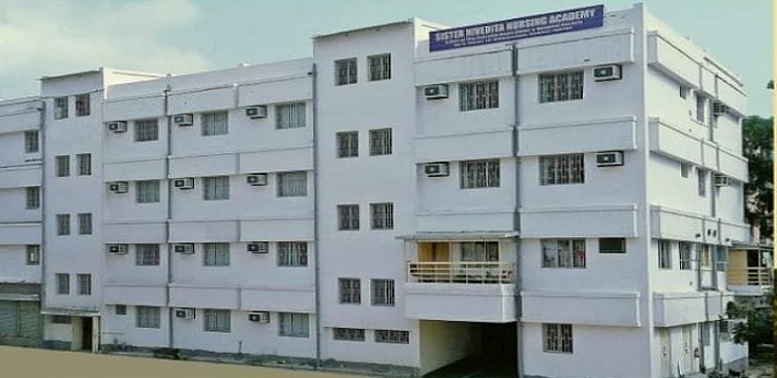 School of Nursing at Sister Nivedita University Kolkata