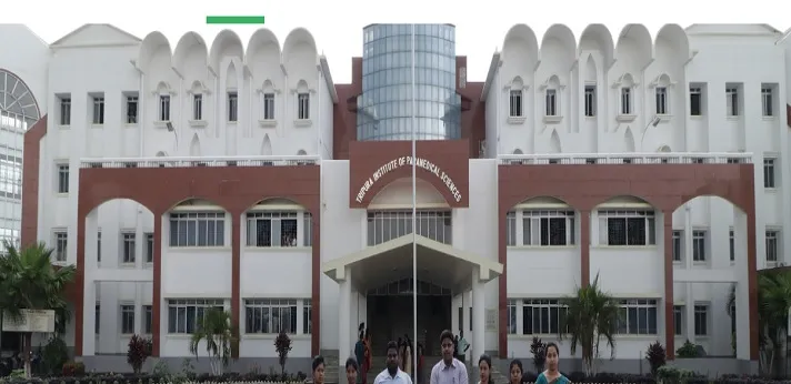 School of Nursing at TIPS Agartala