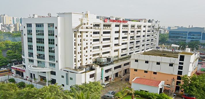 School of Nursing at Techno India University Kolkata