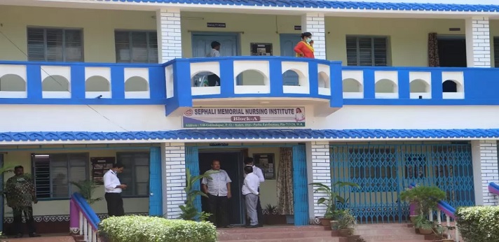 Sephali Memorial Nursing Institute Bardhama