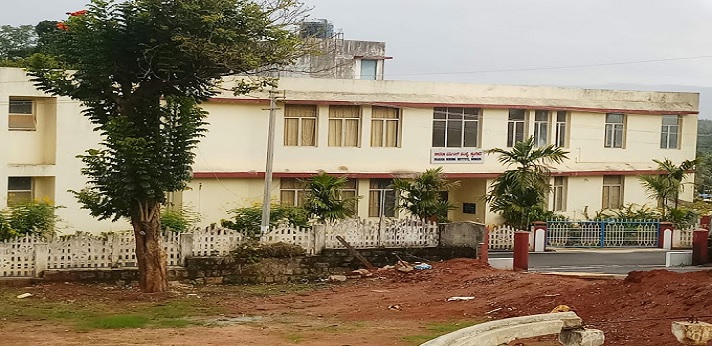 Sharada Nursing Institution Chikmagalur