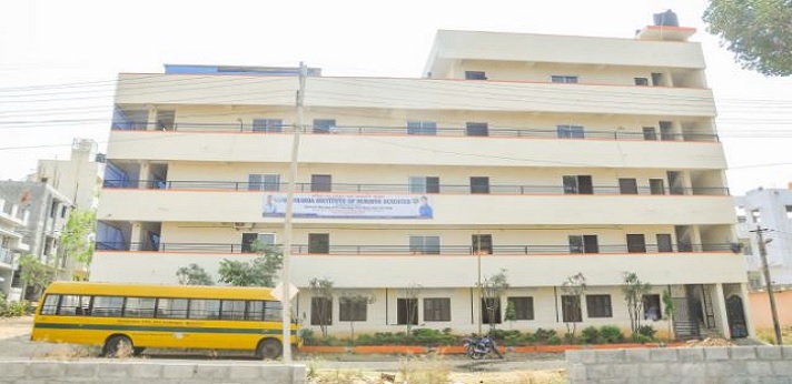 Sowrabha Institute of Nursing Science Tumkur