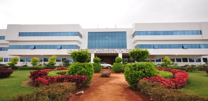 Spurthy College of Nursing Bangalore