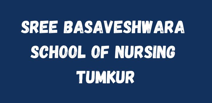Sree Basaveshwara School of Nursing Tumkur