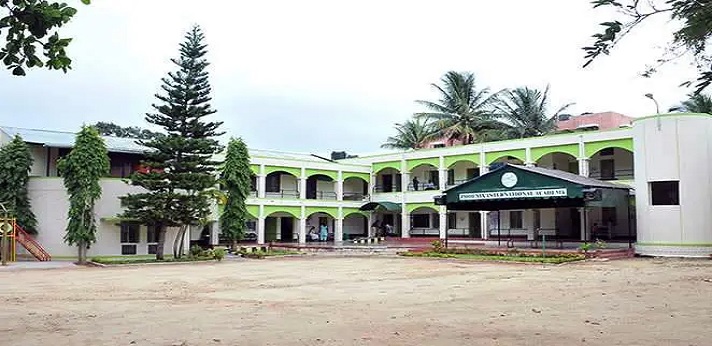 Sree Nataraja School of Nursing Mysore