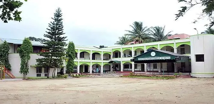 Sree Nataraja School of Nursing Mysore