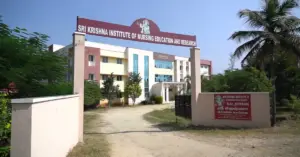 Sri Krishna College of Nursing Tumkur
