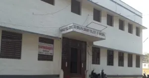 Sri Nirvanaswamy College of Nursing Ramanagara