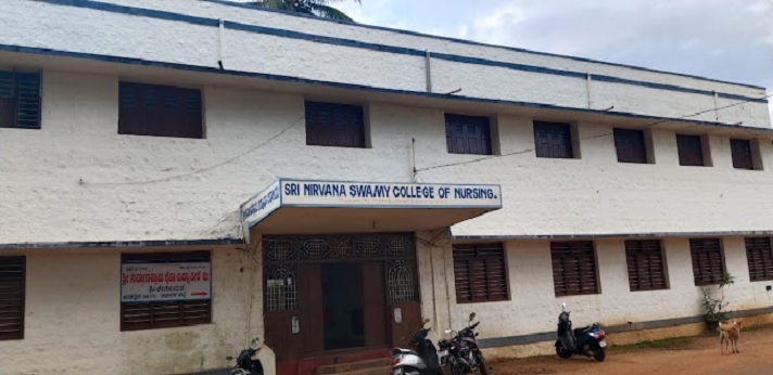 Sri Nirvanaswamy College of Nursing Ramanagara