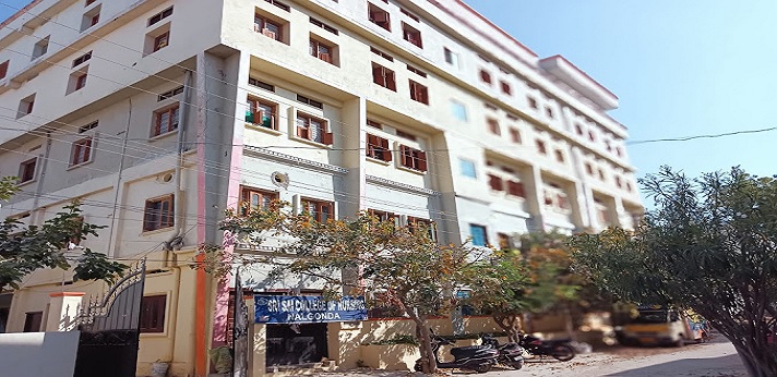 Sri Sai College of Nursing Nalgonda