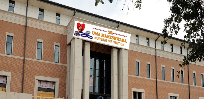 Sri Uma Maheshwara School and College of Nursing Gulbarga