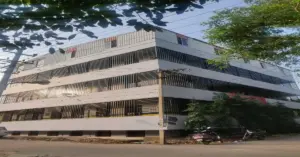 Sri Vishnu School and College of Nursing Bangalore