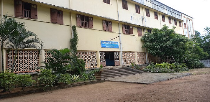 St Ann's College of Nursing Warangal