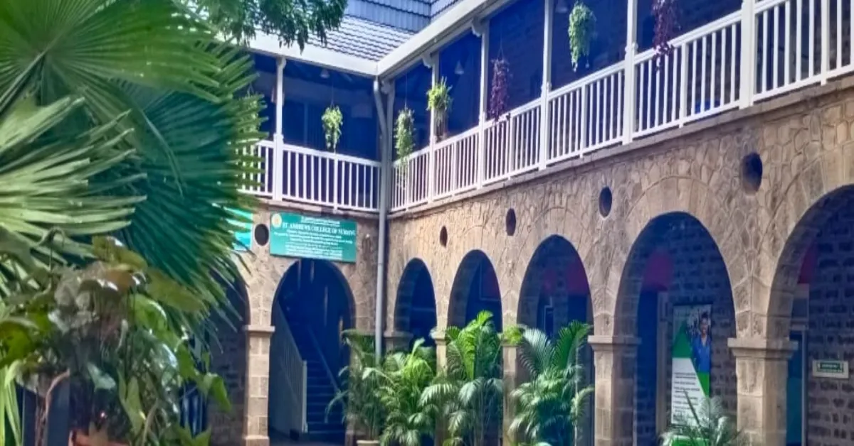 St. Andrews College of Nursing Pune