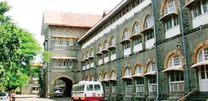 St. George Hospital School of Nursing Mumbai