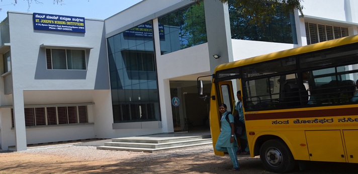 St. Joseph’s College of Nursing Mysore