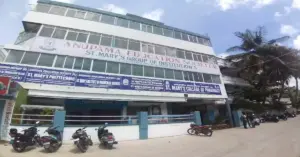 St. Mary's College of Nursing Chitradurga