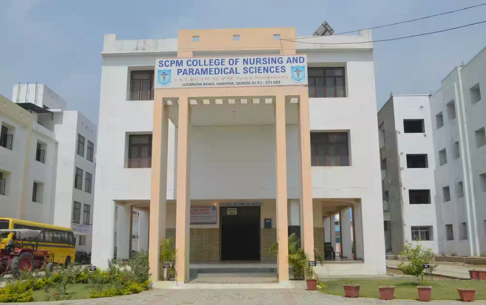 Swaranjali College of Nursing Khammam