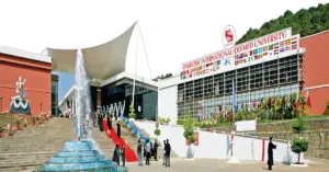 Symbiosis International Pune