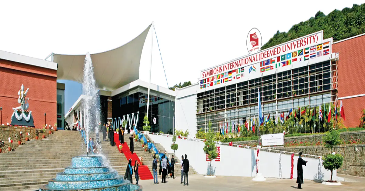 Symbiosis International Pune