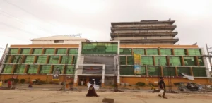 Tairunnessa Memorial Medical College