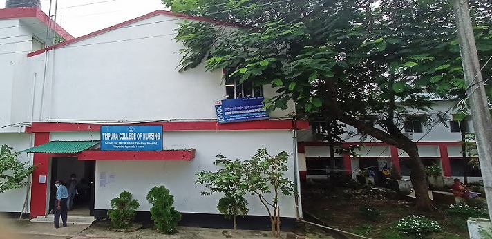 Tripura College of Nursing Agartala