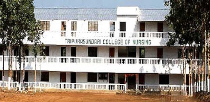 Tripurasundari College of Nursing Tripura