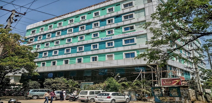 Tulasi College of Nursing Secunderabad