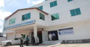 US Bangla Medical College Bangladesh