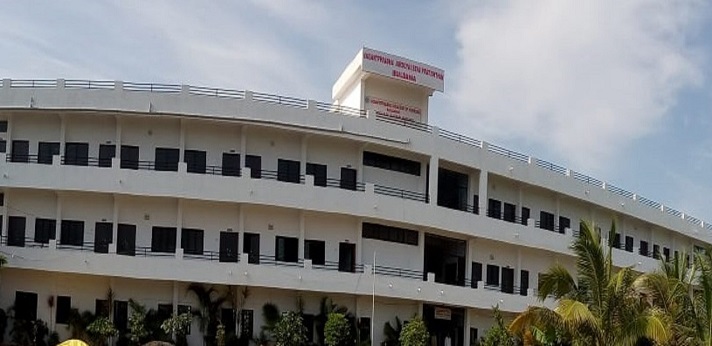 Vasantprabha School of Nursing Buldhana