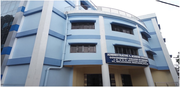 WB Government College of Nursing Kolkata