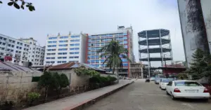 rangpur community medical college