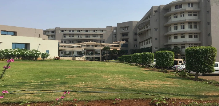 DY Patil Medical College Kolhapur