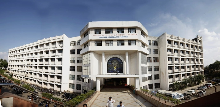 DY Patil Medical College Pune