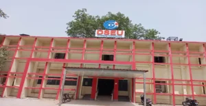 GB Pant DSEU Okhla-III Campus