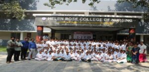 Helen Rose School of Nursing Yavatmal