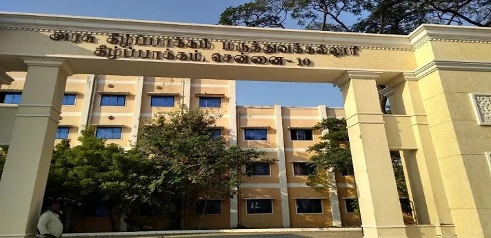 Kilpauk Medical College Chennai