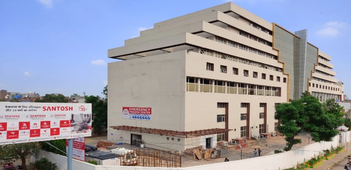 Santosh Medical College Ghaziabad