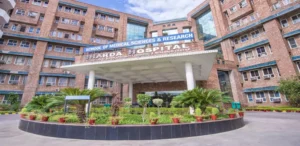 Sharda Medical College Greater Noida