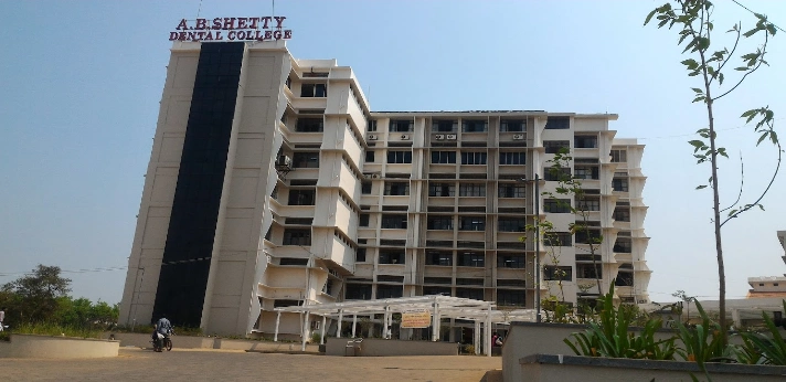 AB Shetty Dental College Mangalore
