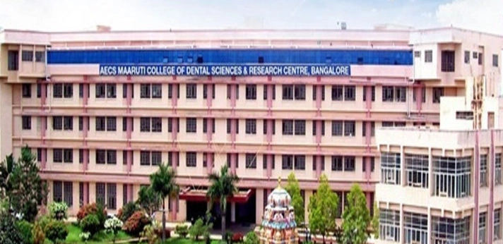 AECS Maaruti Dental College Bangalore