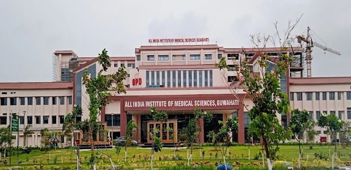 AIIMS Guwahati 2025-26: Cutoff, Fees, Admission, Courses, Intake