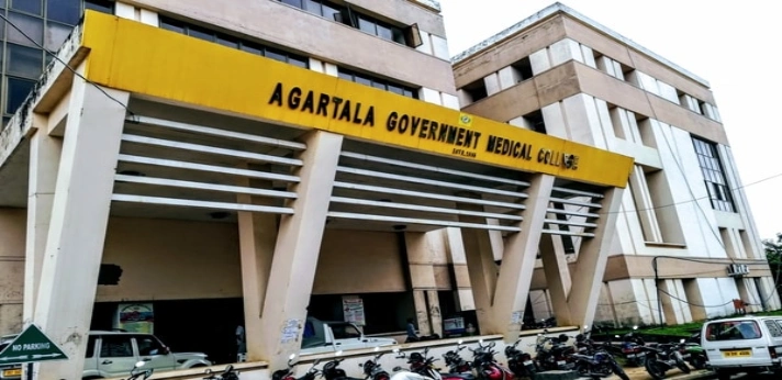 Agartala Medical College 2025-26: Cut off, Fees, Intake, Courses, Admission